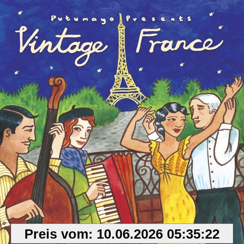 Vintage France
