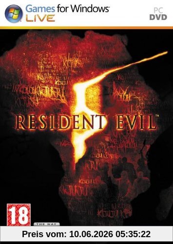 RESIDENT EVIL 5