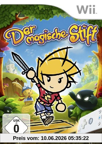 Der magische Stift