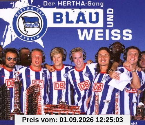 Blau Und Weiss