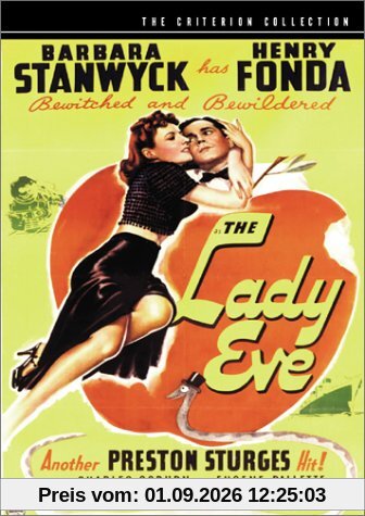 Criterion Collection: The Lady Eve (US-Import)