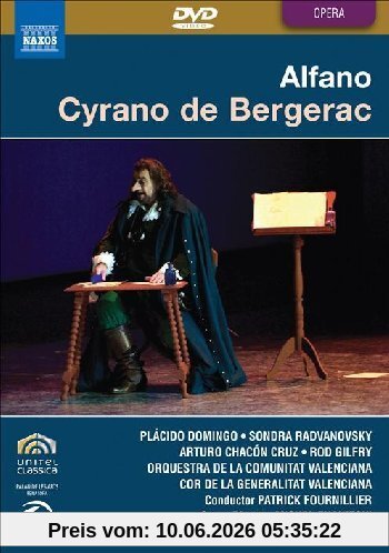 Alfano, Franco - Cyrano de Bergerac