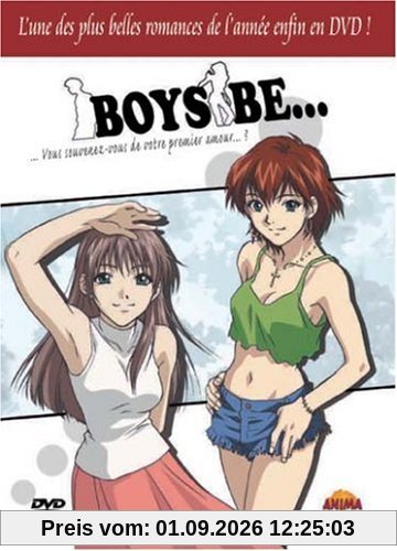 Coffret intégrale boys be [FR Import]