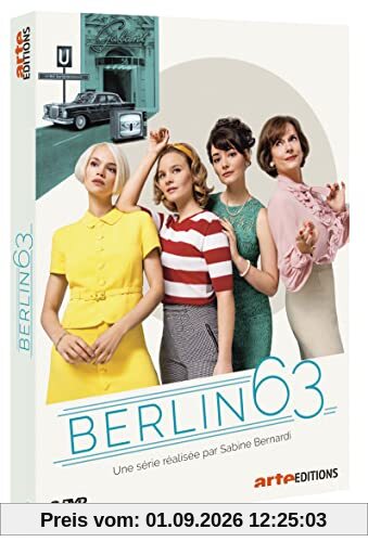 Berlin 63 [FR Import]
