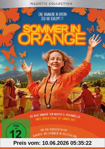 Sommer in Orange