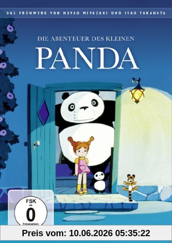Die Abenteuer des kleinen Panda