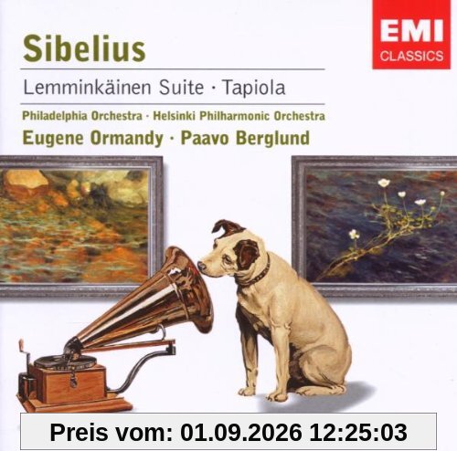 Vier Legenden Op.22
