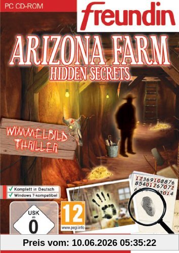 Arizona Farm: Hidden Secrets [freundin]