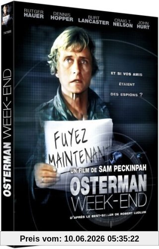 Osterman week-end [FR Import]