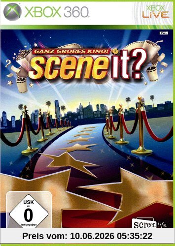 Scene It? - Ganz großes Kino!
