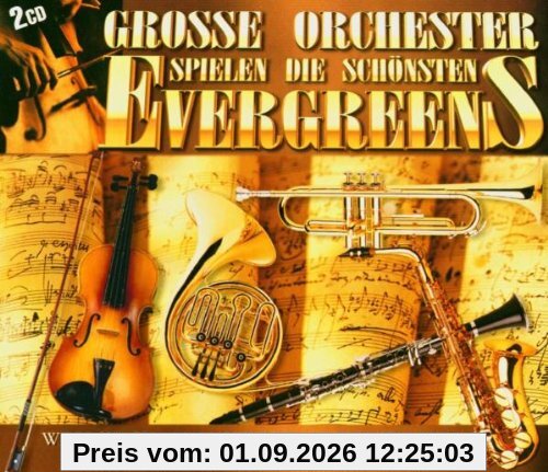 Grosse Orchester Spielen Everg