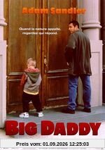 ADAM SANDLER - BIG DADDY (1 DVD)
