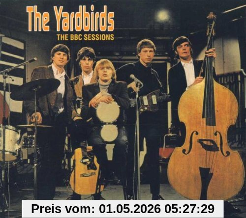 The Yardbirds Bbc Sessions