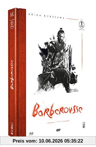 Barberousse [Blu-ray] [FR Import]