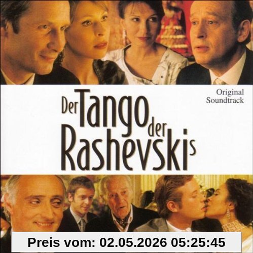 Der Tango der Rashevskis