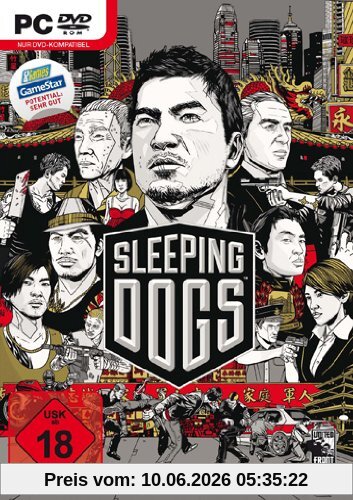 Sleeping Dogs