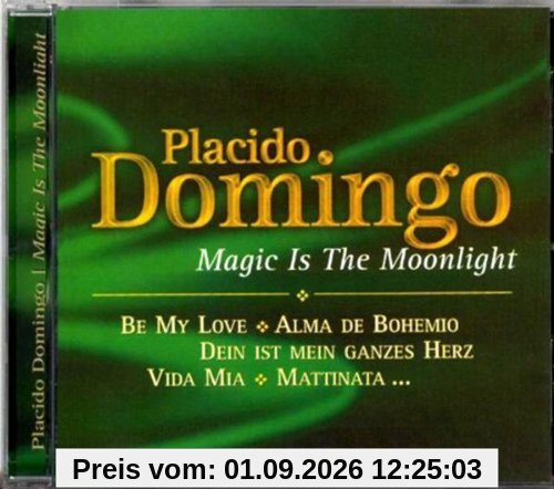Magic Is the Moonlight