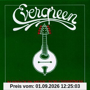 Evergreen:Mandolin X-Mas Music