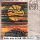 Thin White Rope Sack Full Of Silver
