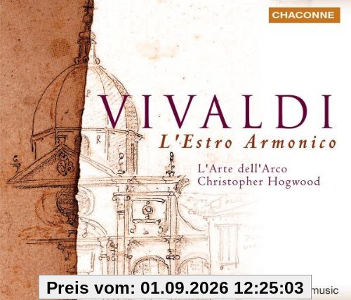 Vivaldi: L'Estro Armonico