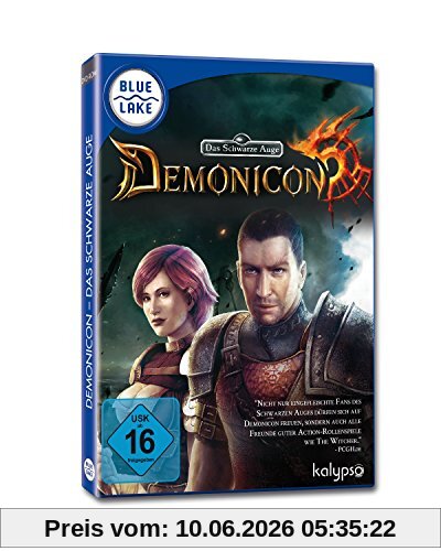 PurpleHills Das schwarze Auge: Demonicon