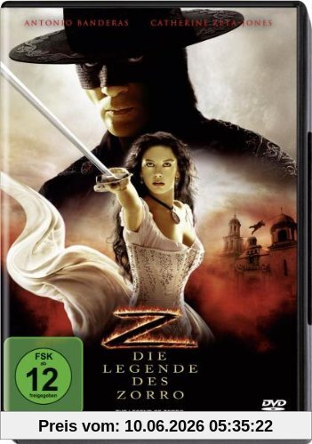 Die Legende des Zorro