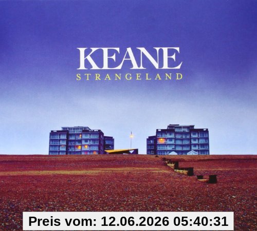 Keane Strangeland (Limited Deluxe Edition Digipack Inkl. 4 Bonustracks)