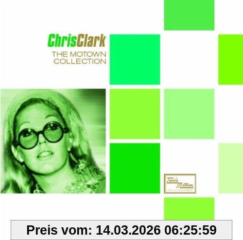 Chris Clark Motown Anthology, the