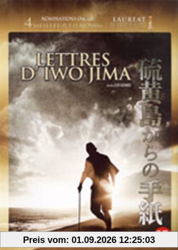 Lettres d'Iwo Jima [Import belge]