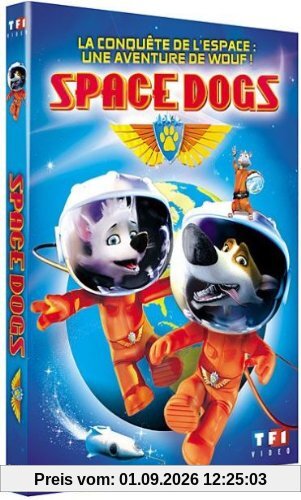 Space dogs [FR Import]