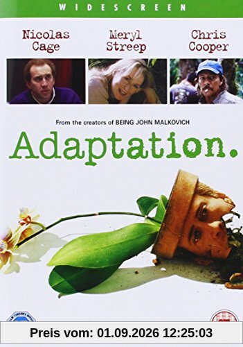 Adaptation [UK Import]