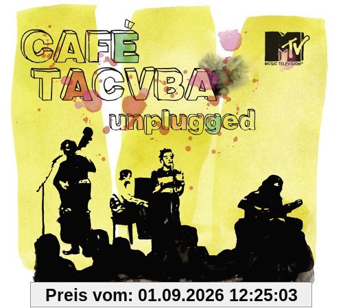 Mtv Unplugged [CD/Dvd]