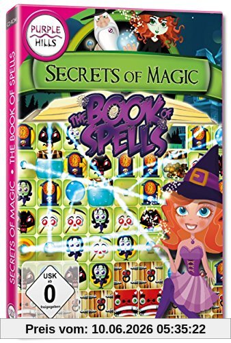 PurpleHills Secrets of Magic
