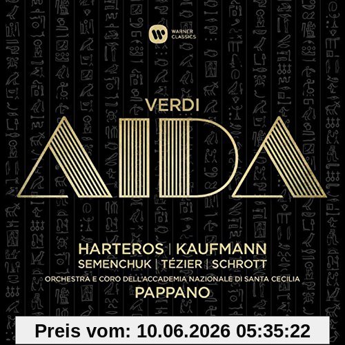 Aida (Deluxe Edition)