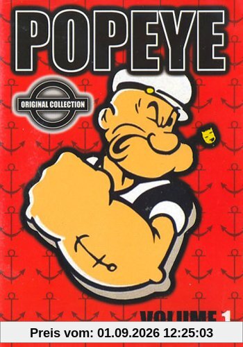 Popeye : Volume 1