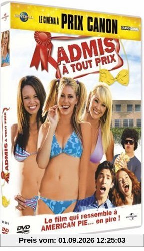 Admis a tout prix [FR Import]