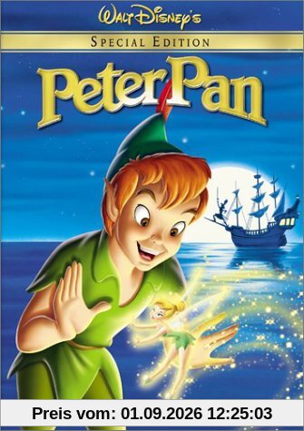 Peter Pan (Special Edition) [Import USA Zone 1]
