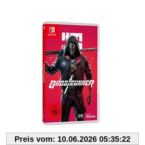 Ghostrunner - [Nintendo Switch]