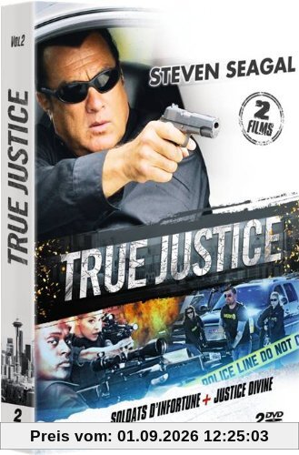 Coffret true justice, vol. 2 [FR Import]