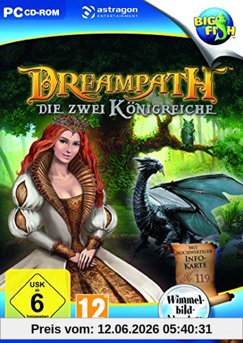 Dreampath: Die zwei Königreiche