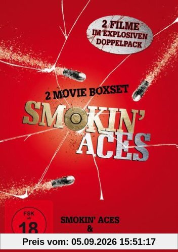 Smokin' Aces 1 + 2 (2 DVDs)