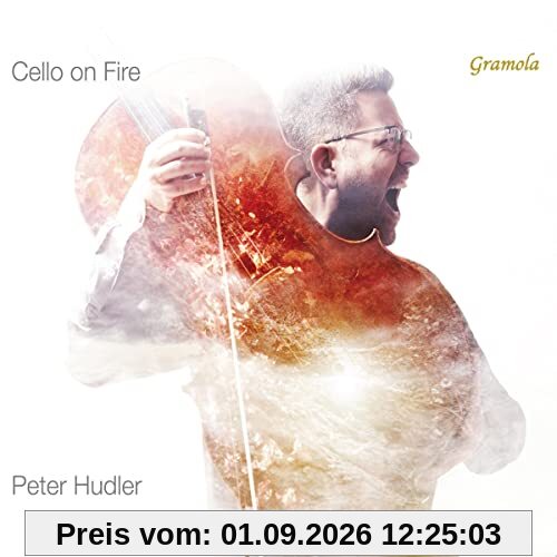 Cello on Fire