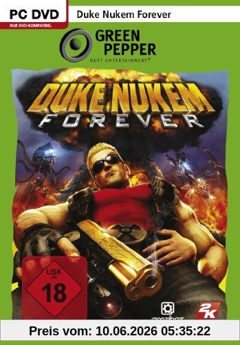 Duke Nukem Forever [Green Pepper] - [PC]