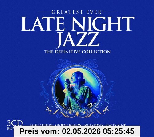 Late Night Jazz-Greatest Ever