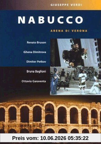 Verdi, Giuseppe - Nabucco (Arena di Verona)