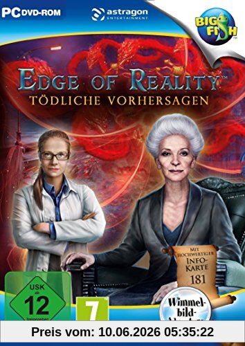 Edge of RealityTM: Tödliche Vorhersagen