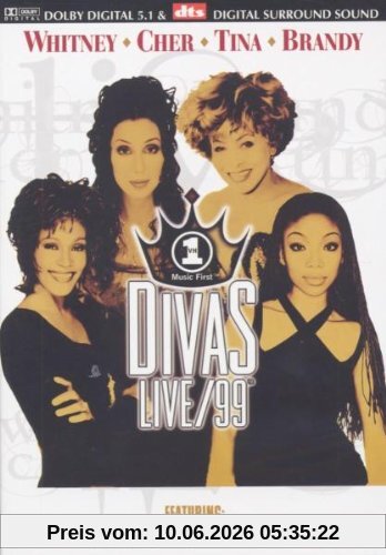 VH1 - Divas live '99