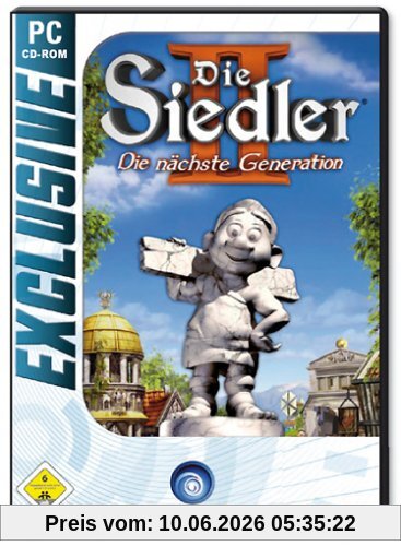 Die Siedler II: Die nächste Generation [Ubi Soft eXclusive]