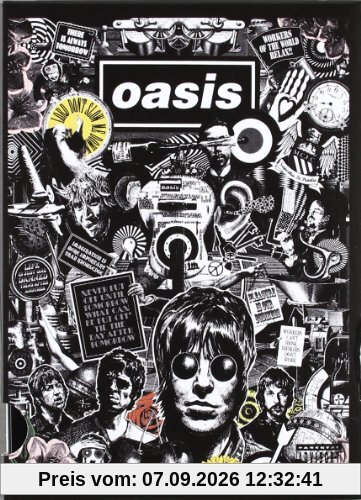 Oasis - Lord Don't Slow Me Down (Ltd. Pur Edition)
