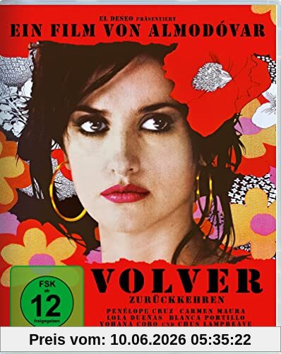Volver - Zurückkehren [Blu-ray]